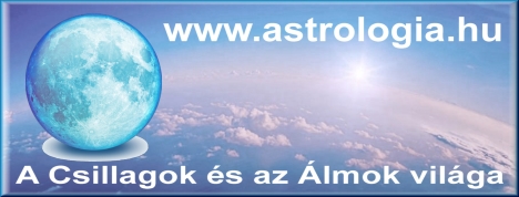 ASTROLOGIA &copy; Imolai Judit - A csillagok �s az �lmok vil�ga