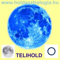 Telihold 2012. janu�r 9.