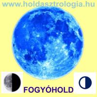 Fogy� Hold 2012. janu�r 10. -t�l  janu�r 22.