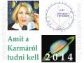 2014 Amit a Karm�r�l tudni kell