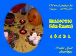 Hallowen - t�k �nnep