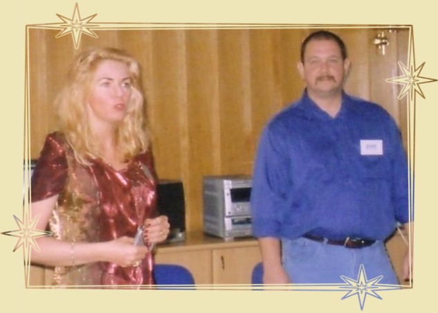 Imolai Judit �s a mozg�sterapeuta