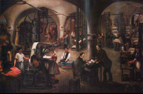 A Nagy Ark�num lapjai